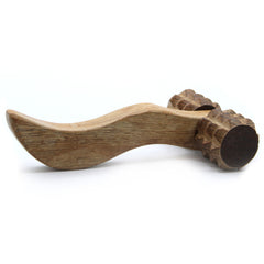 Massage Tool - Ribbed Hand Roller product image