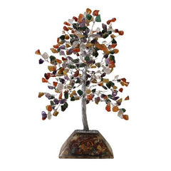 Gemstone Tree with Organite Base - 320 Stone - Multi product image 2