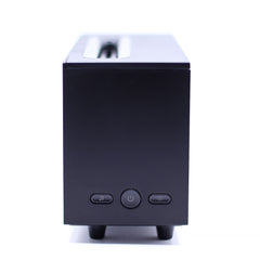 Flame Effect Aroma Diffuser with Birdsound - Black USB - Colour Change product image 4