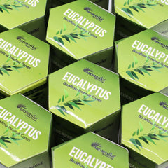 Pack of 10 Masala Backflow Incense - Eucalyptus product image 5