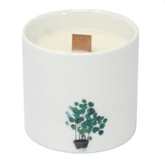 Large Botanical Candles - Victorian Peony product image 5