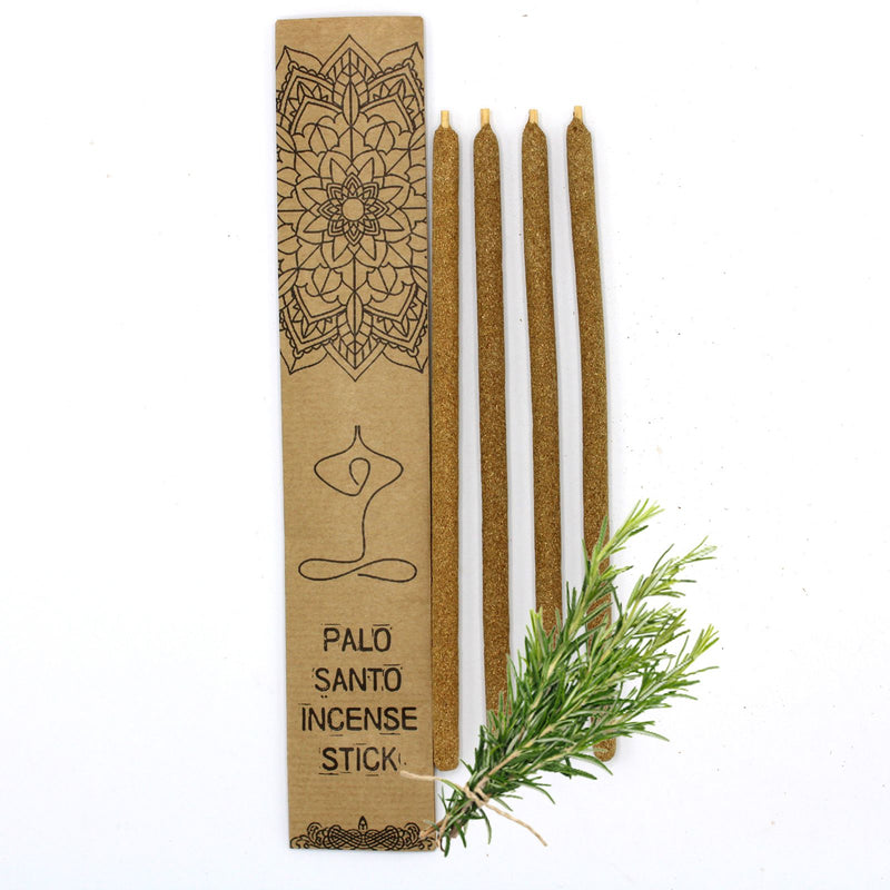 Palo Santo Large Incense Sticks - Rosemary product image