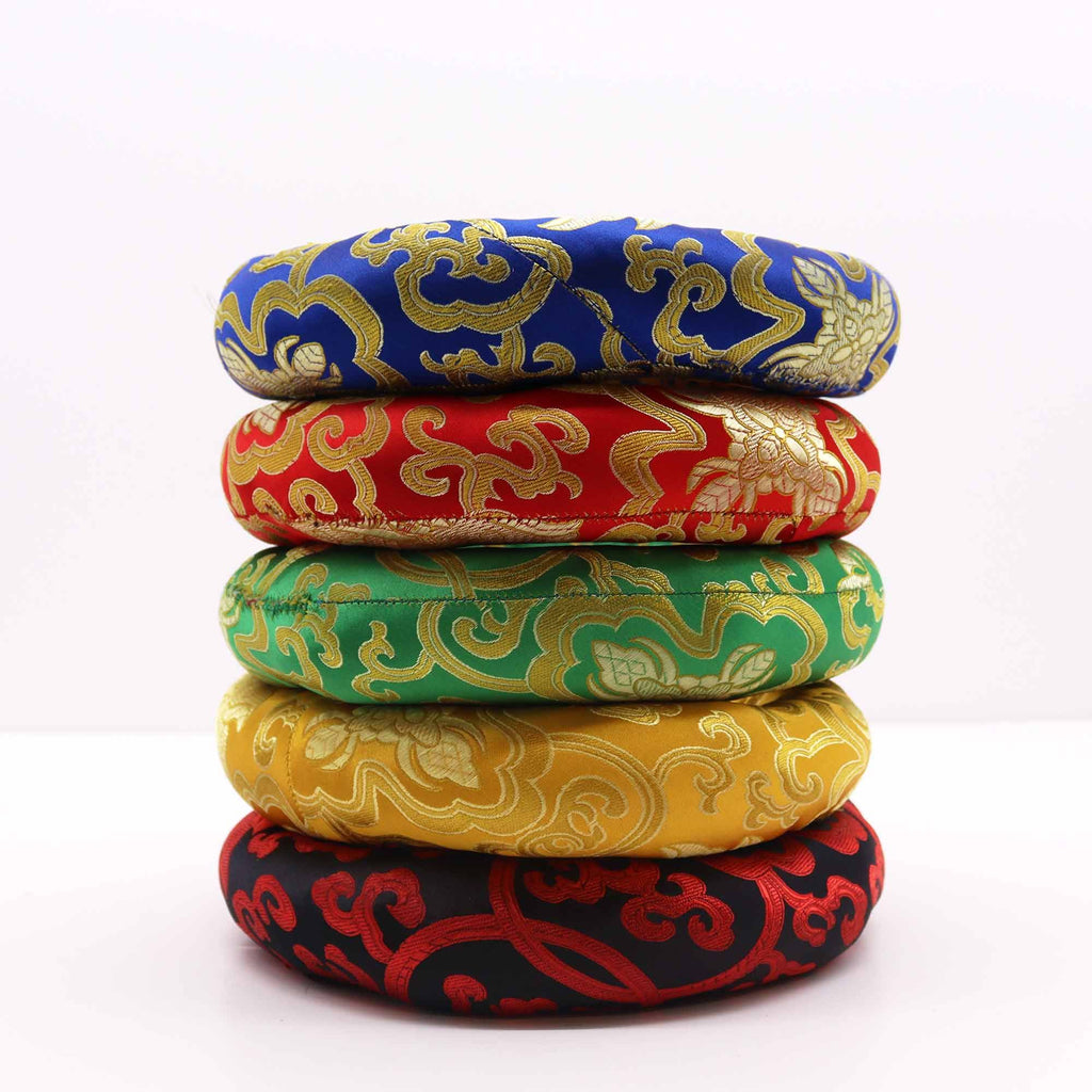 Hoop Cushion 20cm (for 22-26cm Singing Bowl) - Assorted Colours product image 3