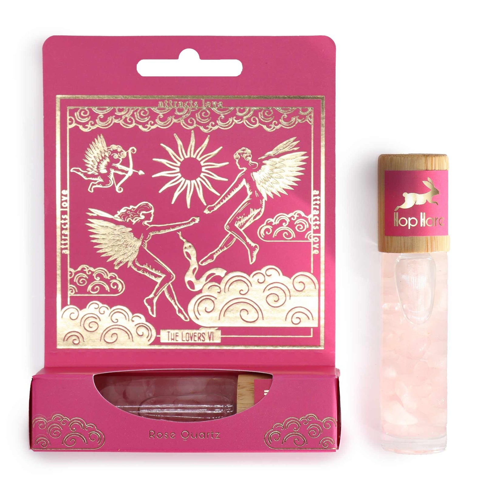 HH Tarot Roll On - The Lovers product image
