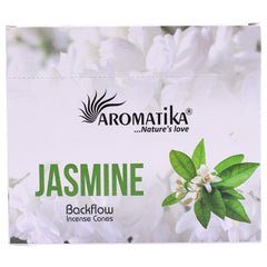 Pack of 10 Masala Backflow Incense - Jasmine product image 6