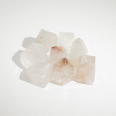 Gemstone Points approx 6cm (0.5KG) - Clear Quartz (approx 8 pieces) product image 3