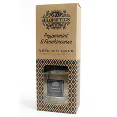 200ml Peppermint & Frankincense Essential Oil Reed Diffuser product image 2