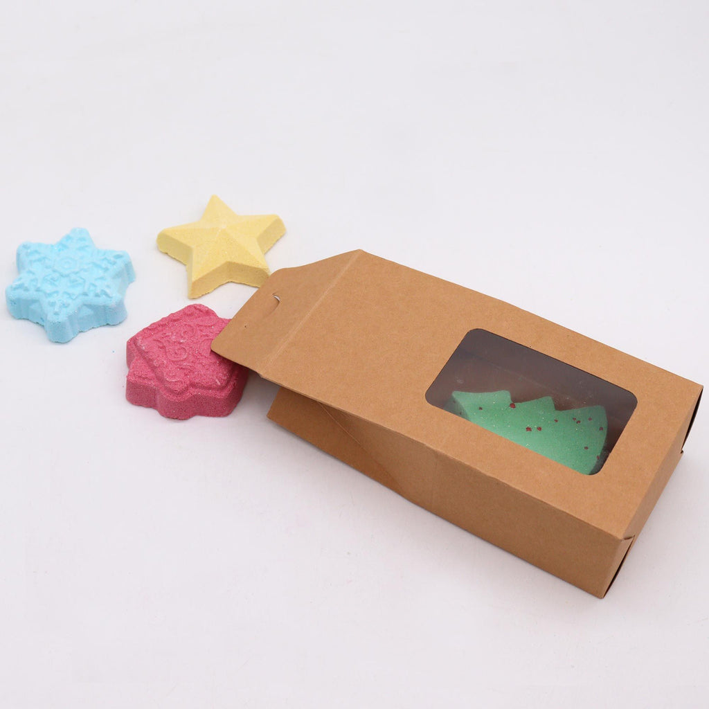 Christmas Wish List Christmas Bath Bomb Gift Pack product image 3