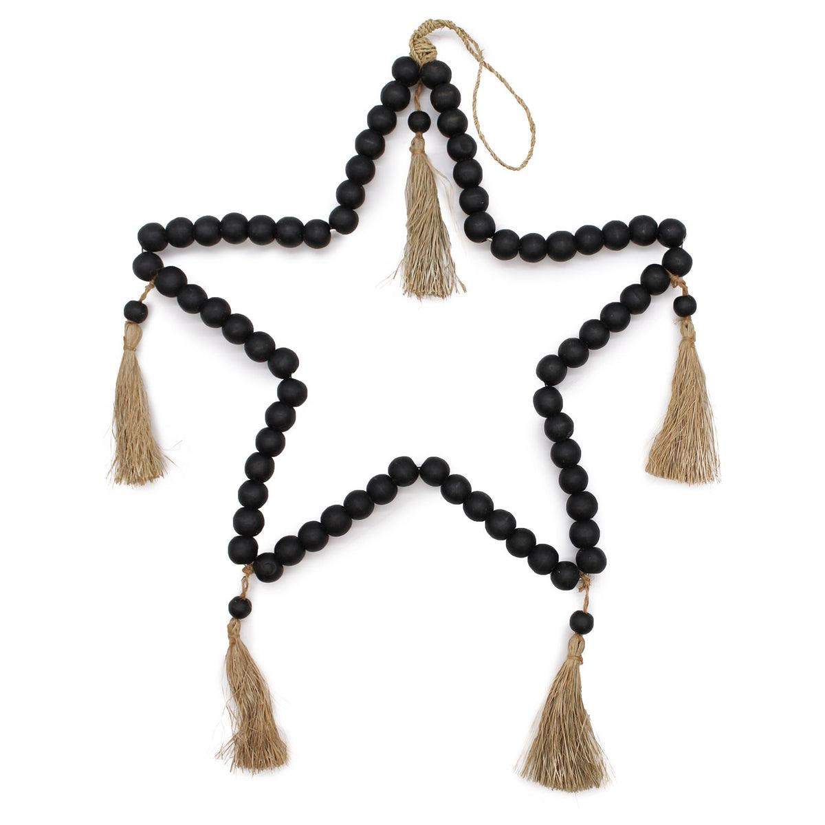 Large Bead Star Mobil 58x38cm product image 3
