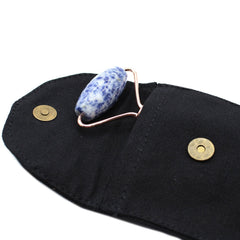 Gemstone Face Roller - Sodalite product image 4