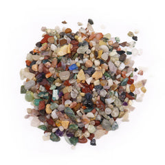 Mixed Natural Gemstone Chips - 5KG product image 3