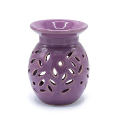 Floral Oil Burner - Lavender product image