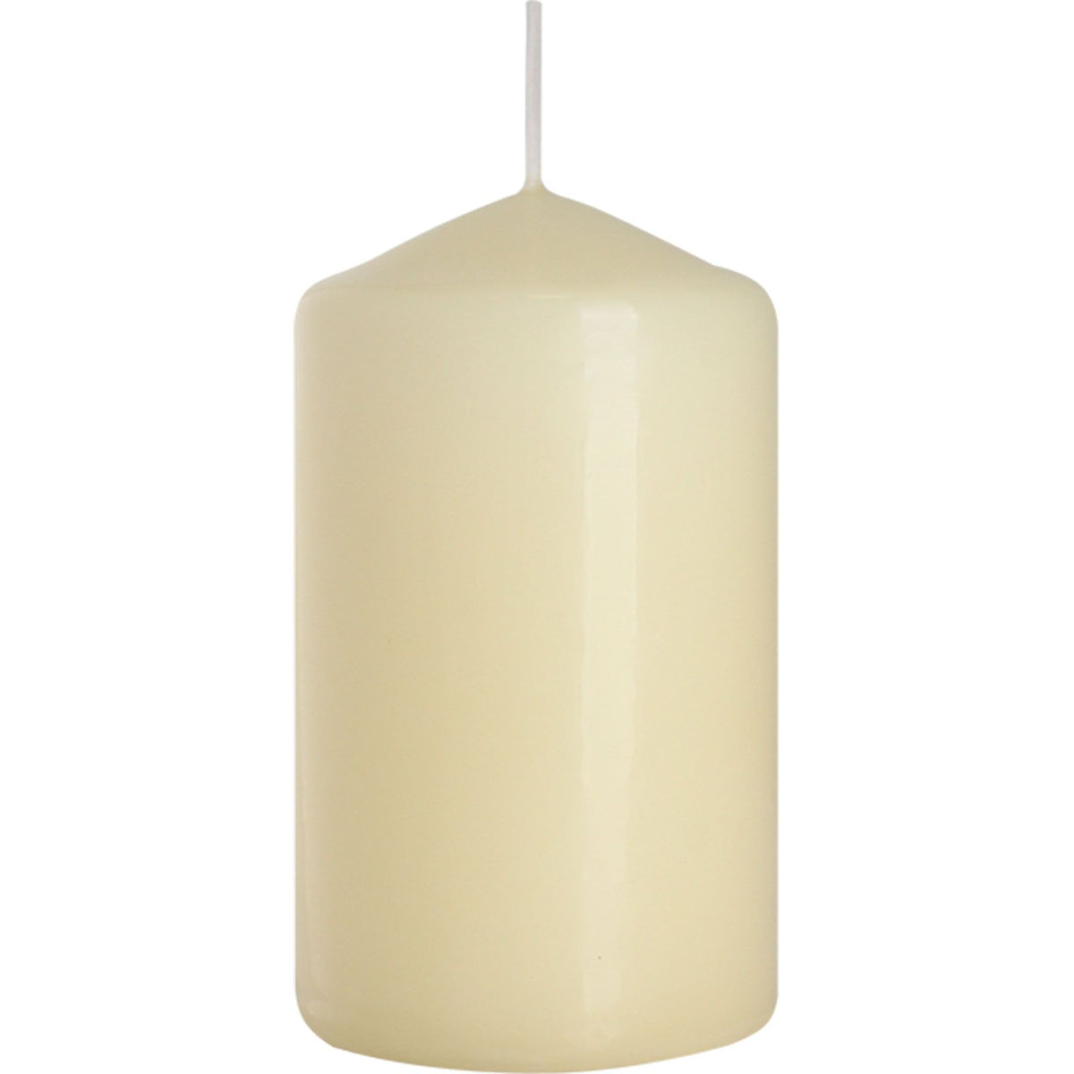 Pillar Candle 60x100mm - Ivory product image 4