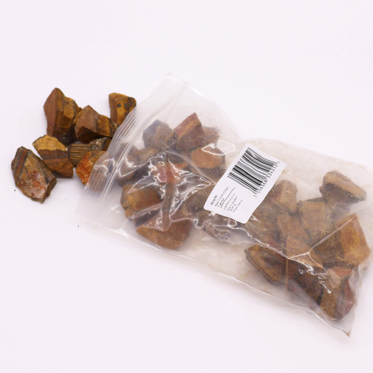 Raw Crystals (500gm) - Tigereye product image 4