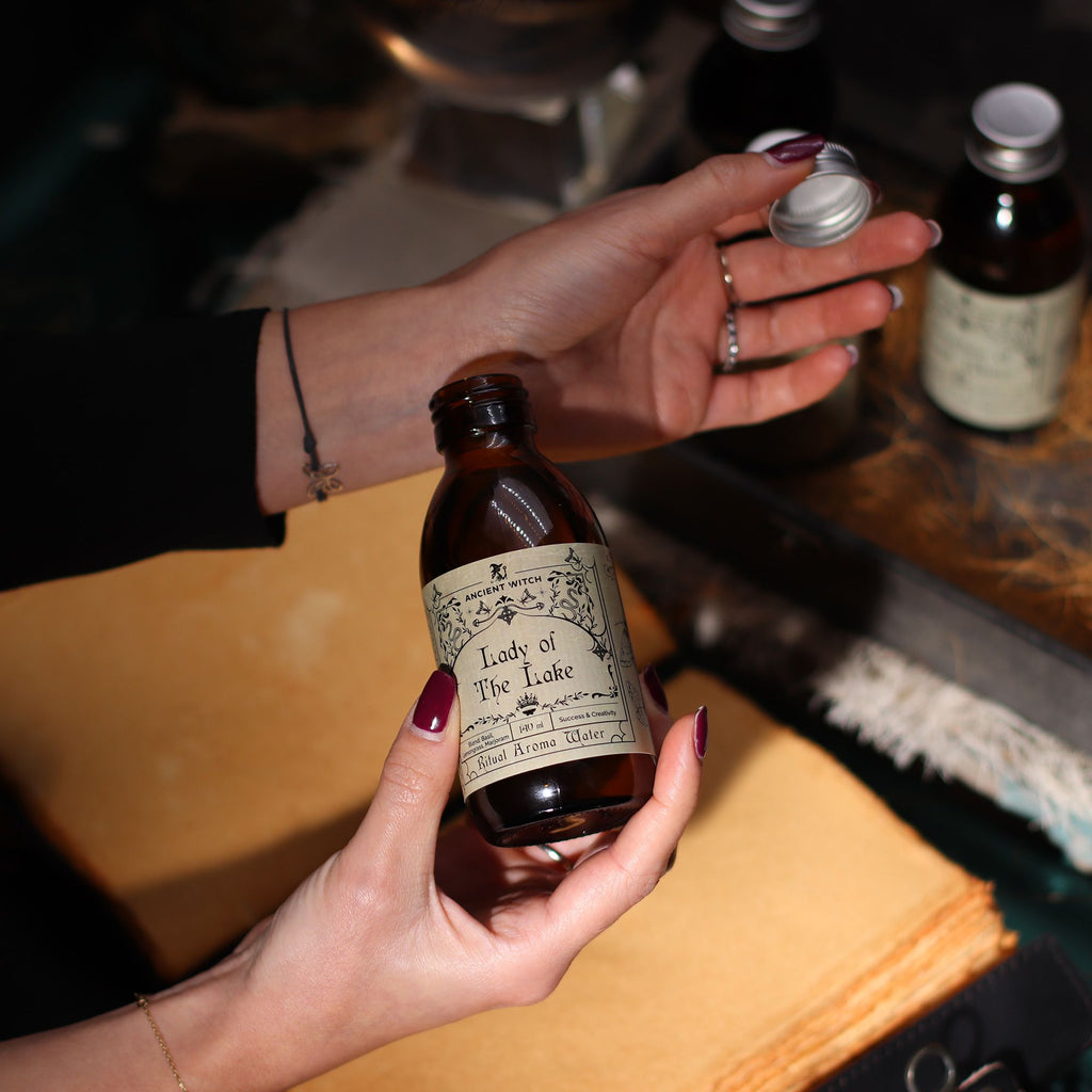 Ancient Witch Ritual Water - Lady of the Lake product image 2