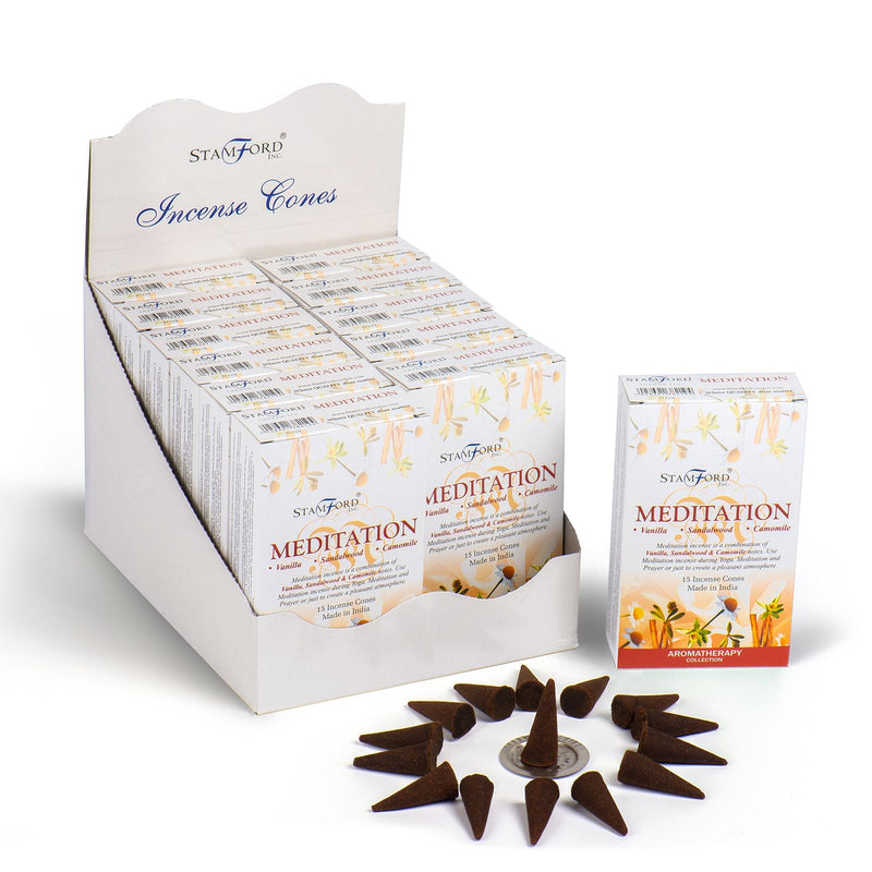 Meditation cones product image