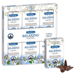 Aromatherapy Backflow Cones - Relaxing product image 2