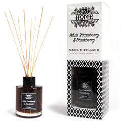 120ml Reed Diffuser - White Strawberry & Blackberry product image 5