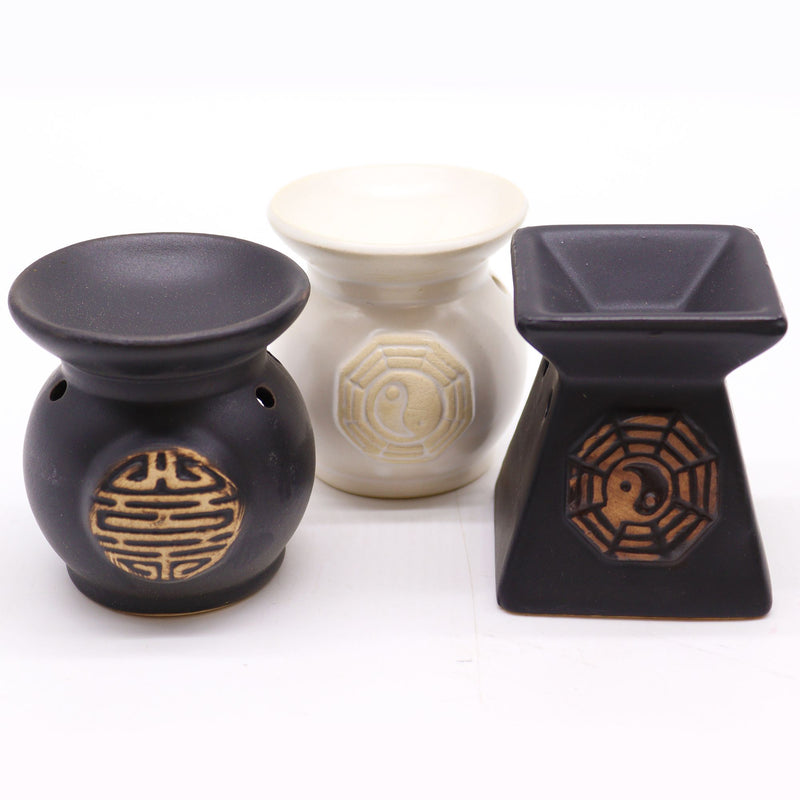 ClassicYin Yang Oil Burners (aast) product image