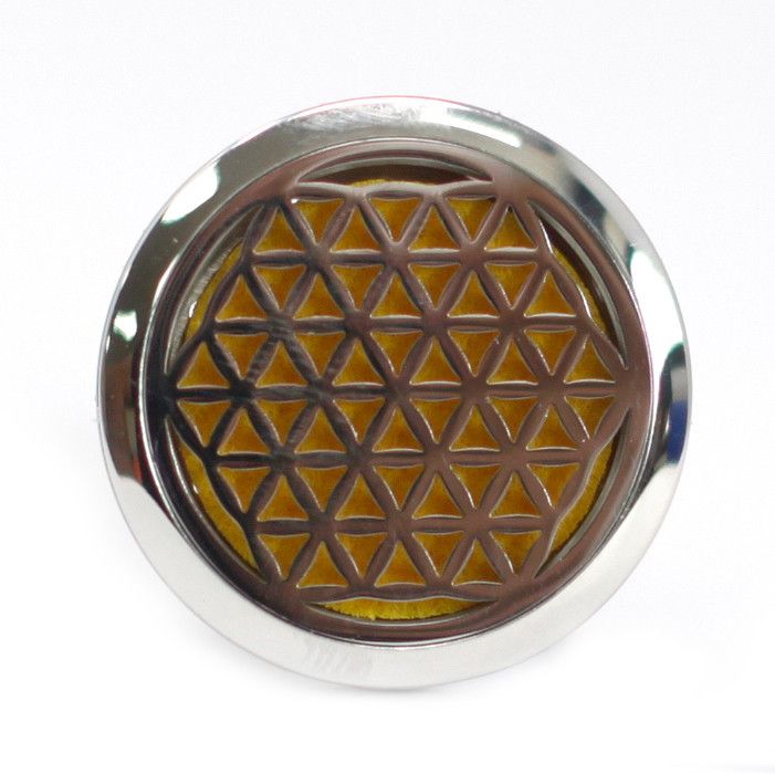 Car Diffuser Kit - Flower of Life - 30mm product image 7