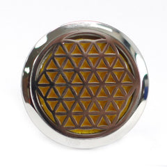 Car Diffuser Kit - Flower of Life - 30mm product image 7