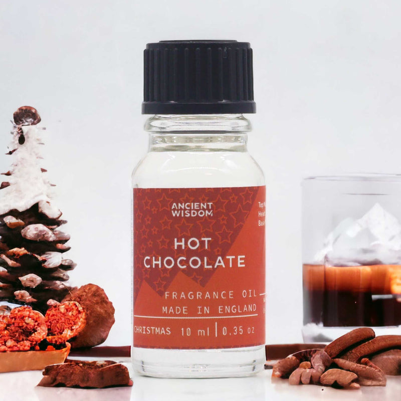 Hot Chocolate Fragrance Oil 10ml product image