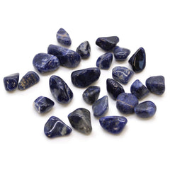 Small African Tumble Stones - Sodalite - Pure Blue product image