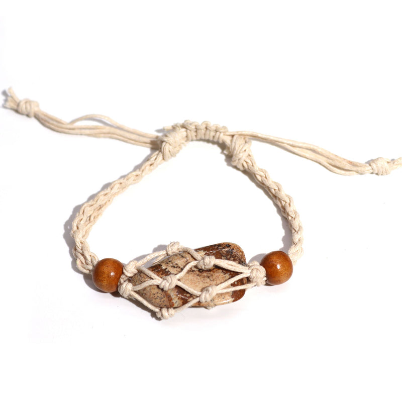 Gemstone Bracelet Cord- Natural product image