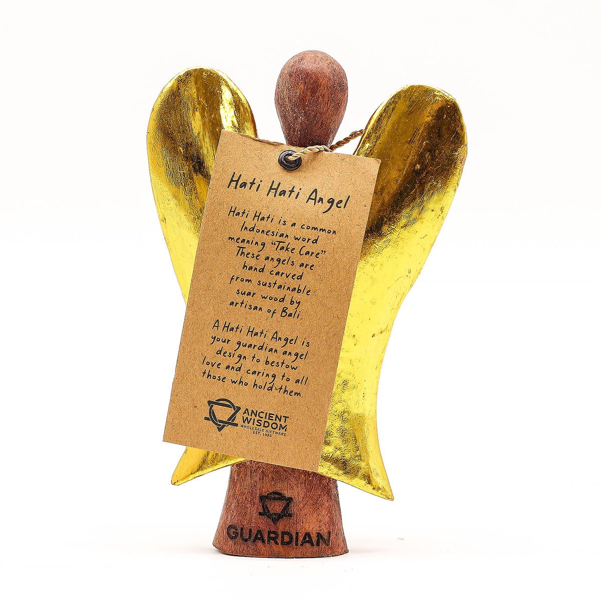 New Hati-Hati Angel - Guardian - 15cm product image