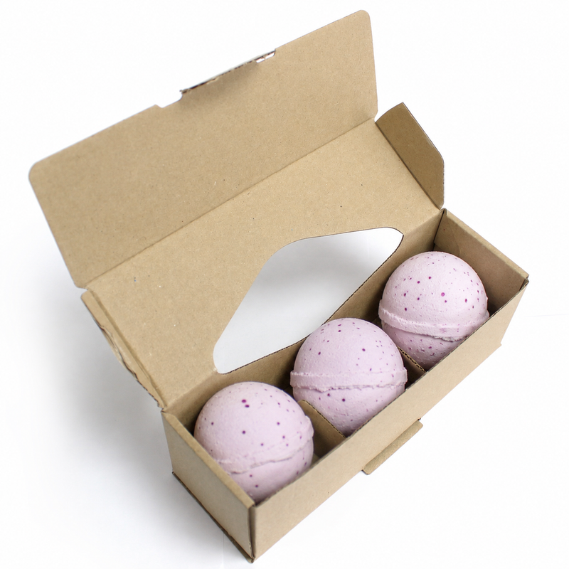 Set of 3 Decadence Potion Bath Bombs product image