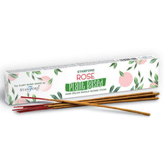 Plant Based Masala Incense Sticks - Rose product image