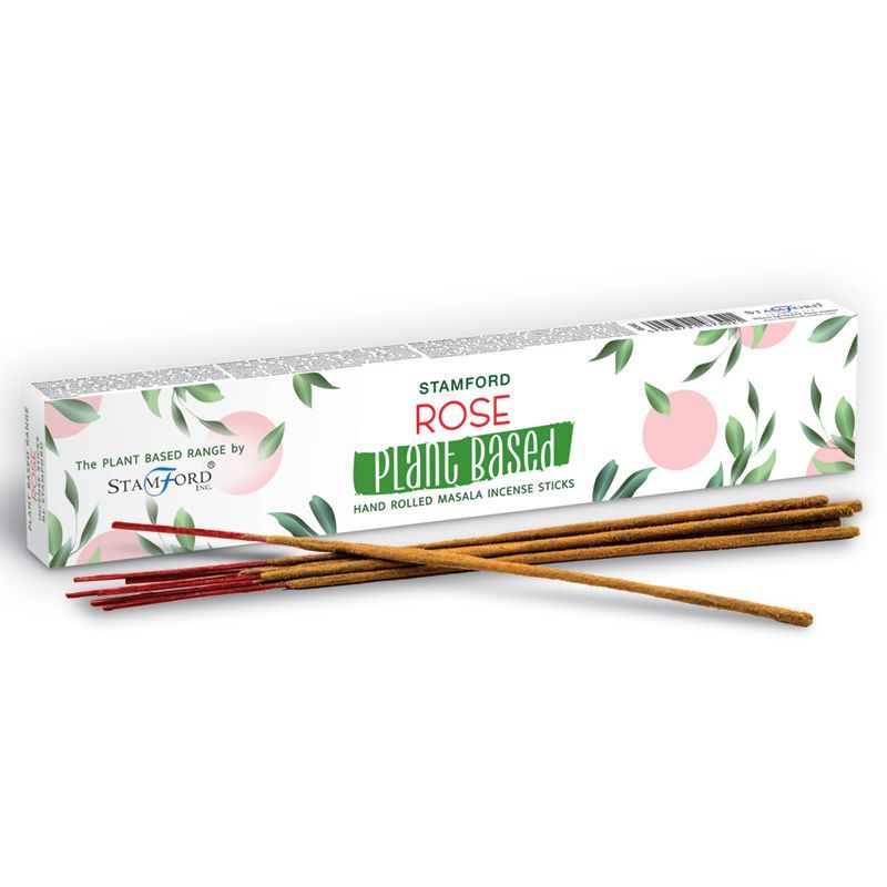 Plant Based Masala Incense Sticks - Rose product image
