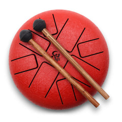 Hapi Drum Om Red- 16cm product image 4