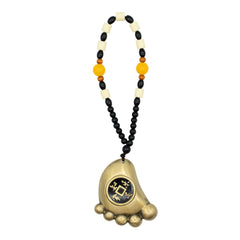 Feng Shui Hanging - Step to Wealth Amulet product image 2