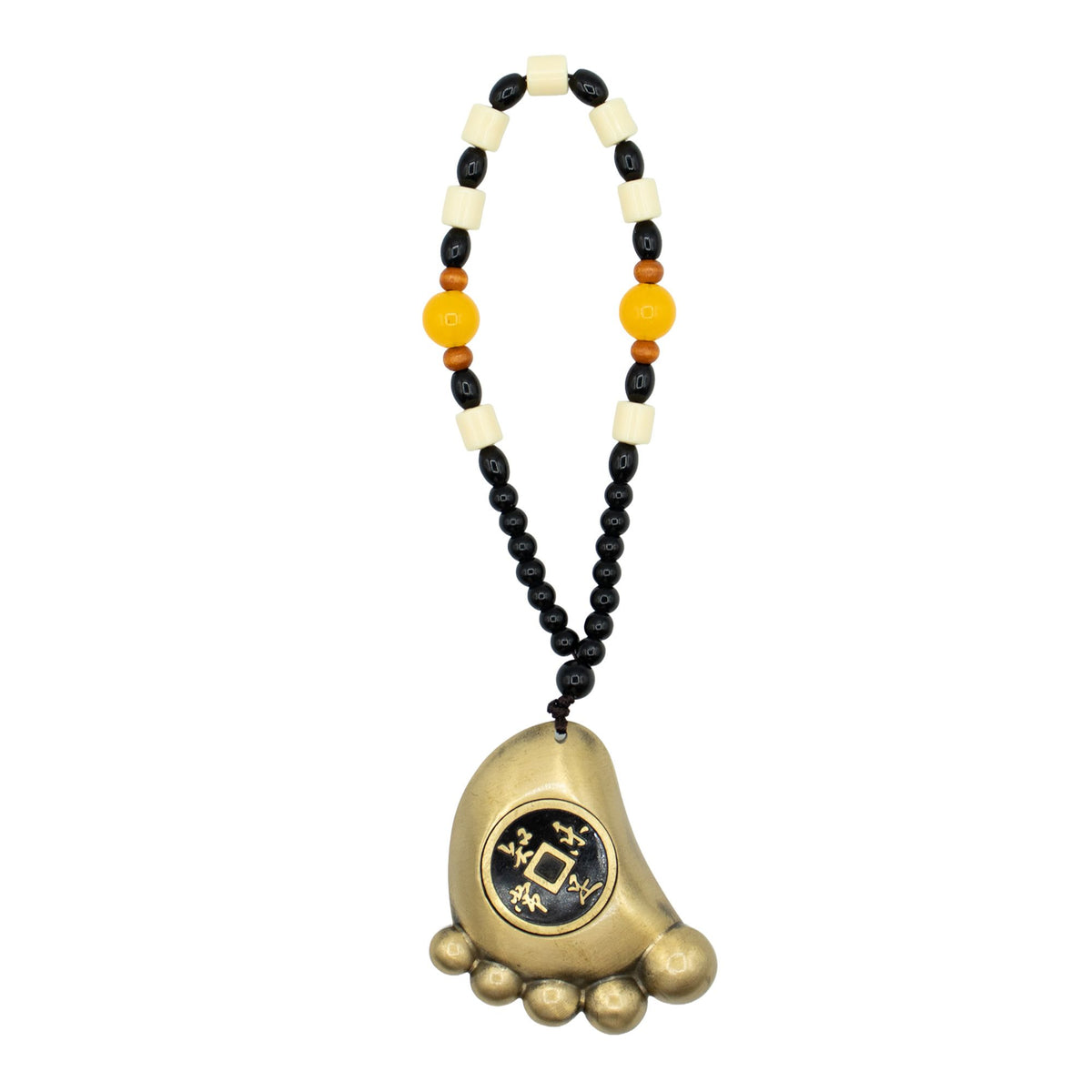 Feng Shui Hanging - Step to Wealth Amulet product image 2