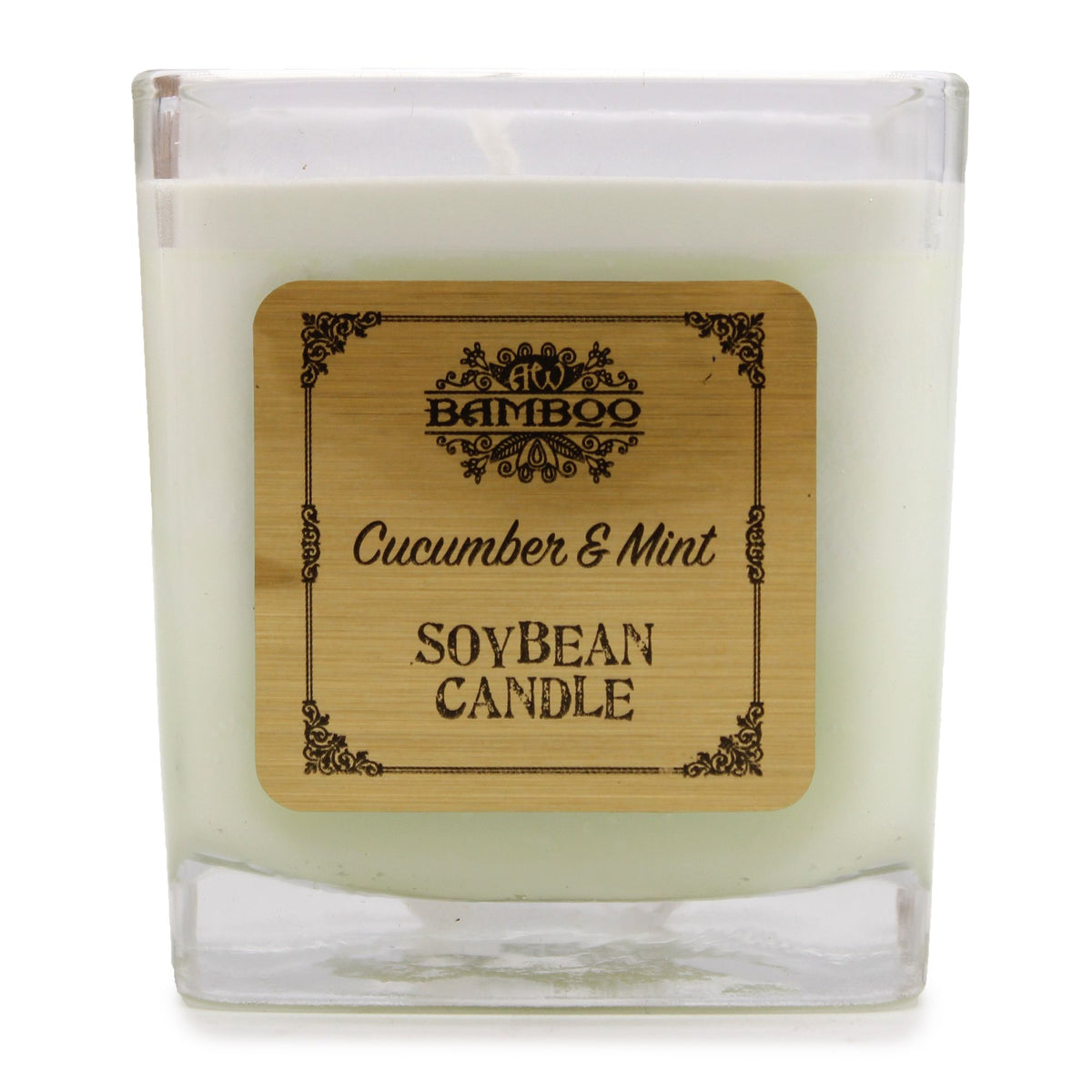 Soybean Jar Candles - Cucumber & Mint product image 10