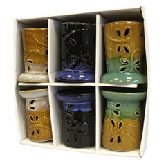 Classic Rustic Oil Burner - Dragonfly (assorted) product image 2