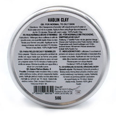 Kaolin Clay 50g Facial Care product image