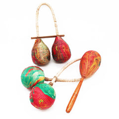 Maracas Rattle - Double Loop product image 2