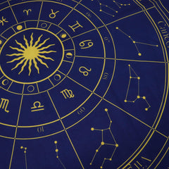 Tarot Reading Cloth - Zodiac product image 2