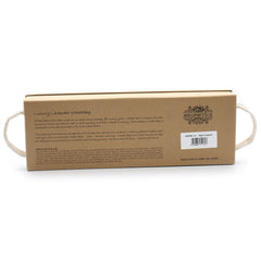 Luxury Lavender Wheat Bag in Gift Box - Night Leopard product image