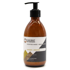 Ginger & Orange Lotion 300ml product image 3