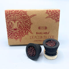 Banjara Resin Cups - Dragons Blood product image 2