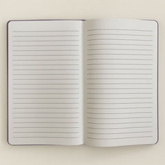 Purple Velvet Notebook - 80 pages - Create Magic product image 2