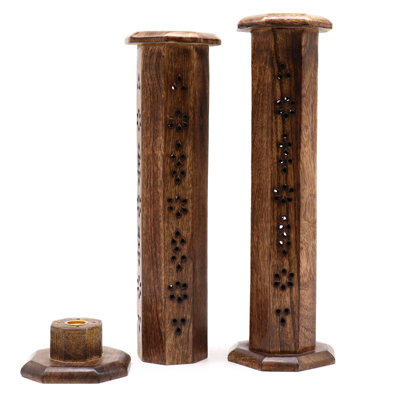 Smoke Tower - Hex Design product image