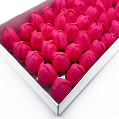 Craft Soap Flower - Med Tulip - Rose product image 2