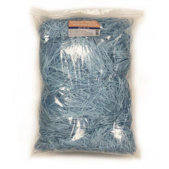 Very Fine Shredded paper - Sky Blue (0.5KG) product image 2