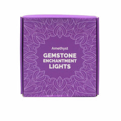 Gemstone Enchantment Lights - Amethyst product image 4
