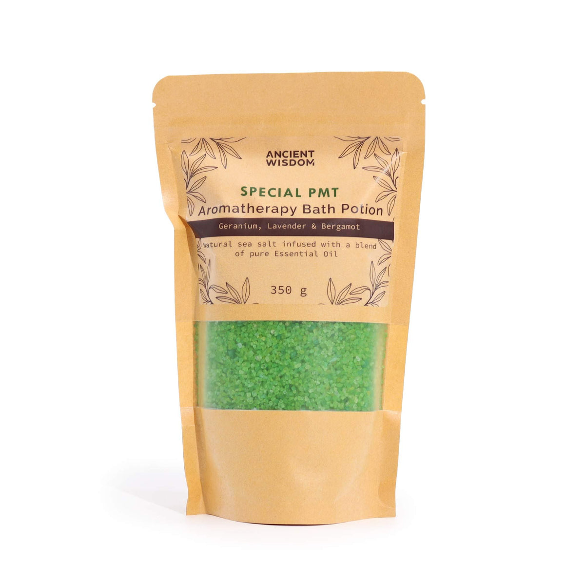 Aromatherapy Bath Potion in Kraft Bag 350g - PMT product image 2