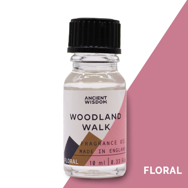 10ml Woodland Walk Fragrance Oil product image